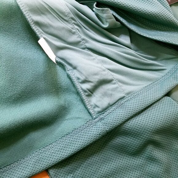 Callaway Men’s Quarter Zip Pullover XXL Green New Golf Sweatshirt Performance - Picture 14 of 16